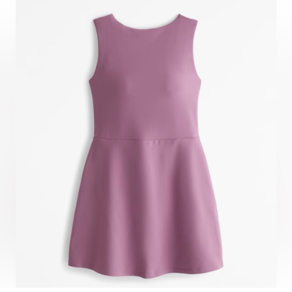 Abercrombie YPB sculptLUX Active Dress